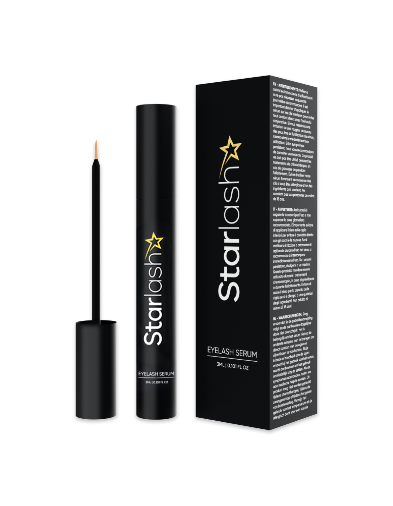 Starlash Crece Pestañas